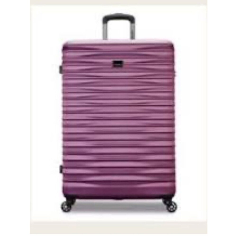 SAMSONITE Uptempo X Hardside  Purple Spinner Luggage CarryOn suitcase travel bag